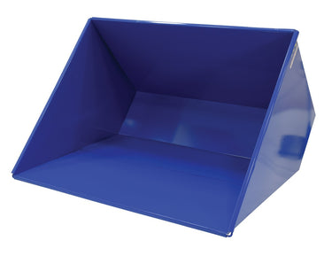 SELF-DUMP HOPPER HD 3 CU YD 6K BLUE